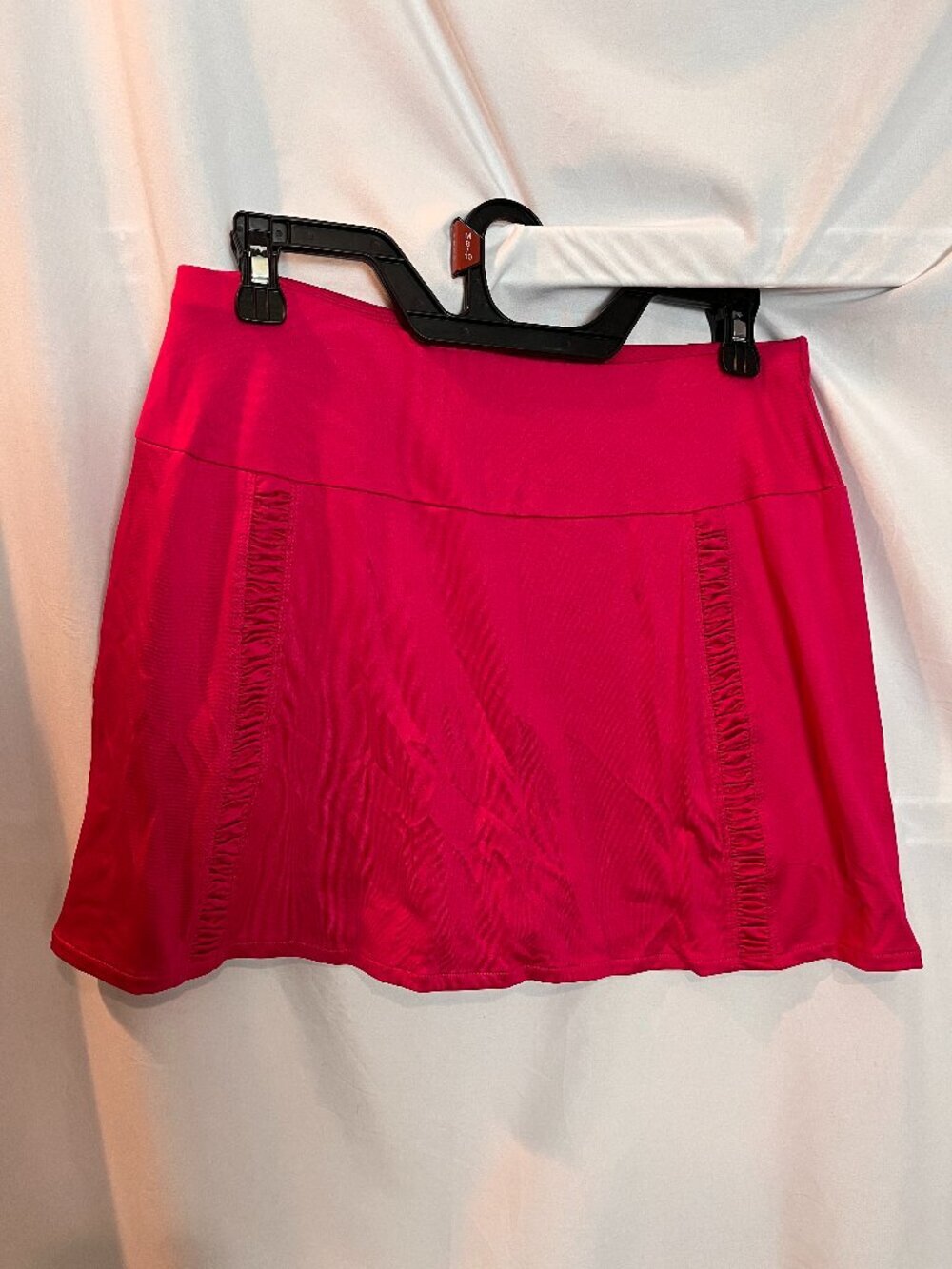 Women's Bright Pink Tail Athletic Skort Size S